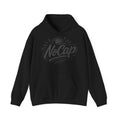 [ERWACHSEN] NoCap Black Hoodie