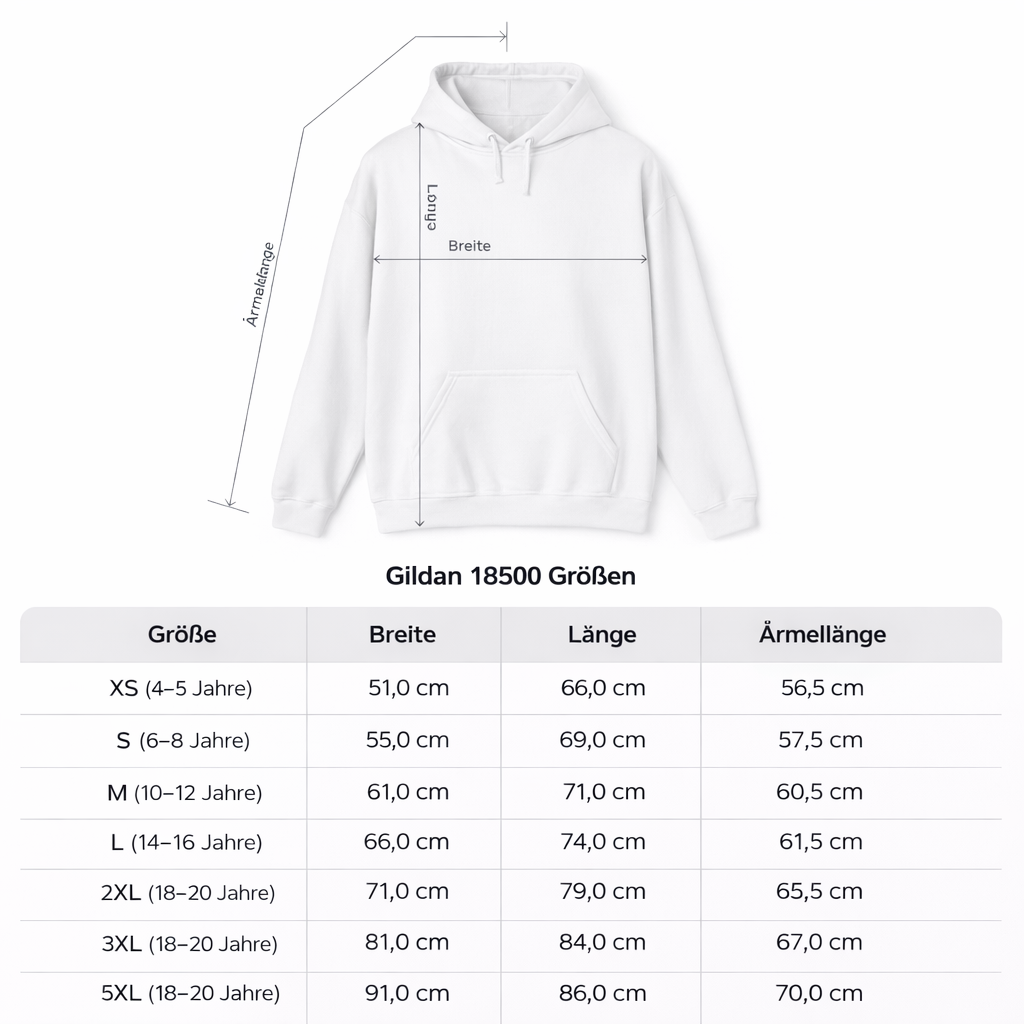 [ERWACHSEN] NoCap Black Hoodie